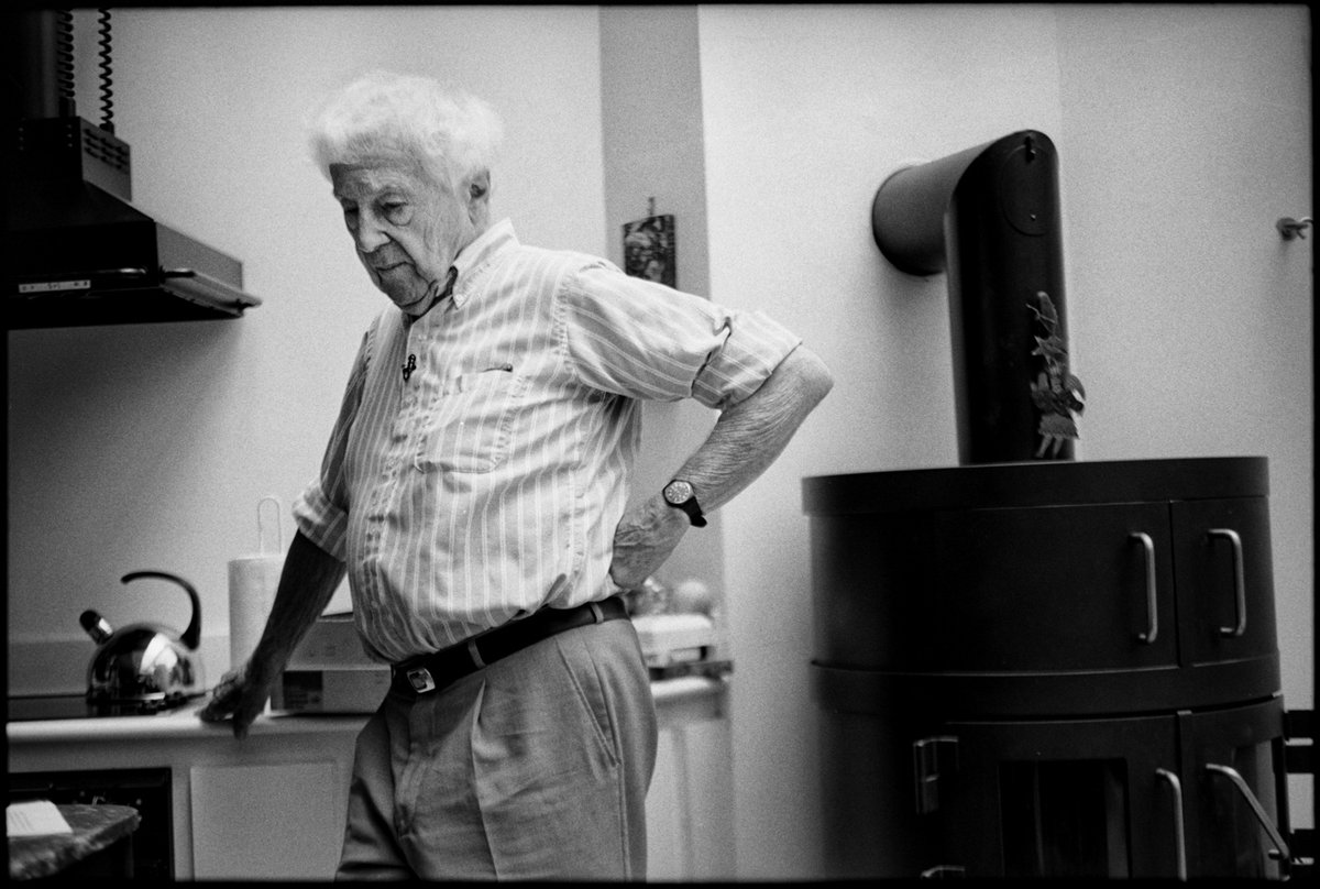 John Morris, Paris, 2003